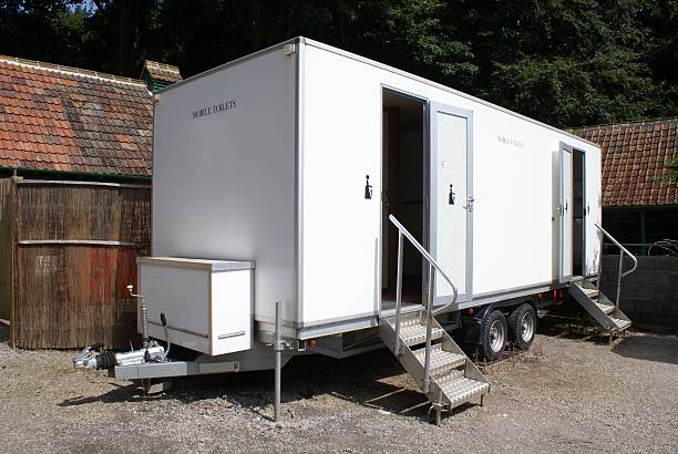 Best Portable Restroom Removal and Pickup  in Bellflower, CA